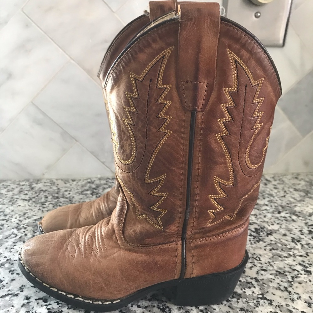 Toddler Cowgirl boots